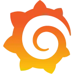 Grafana SVG Icon